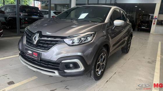RENAULT CAPTUR 1.3 TCE FLEX ICONIC X-TRONIC